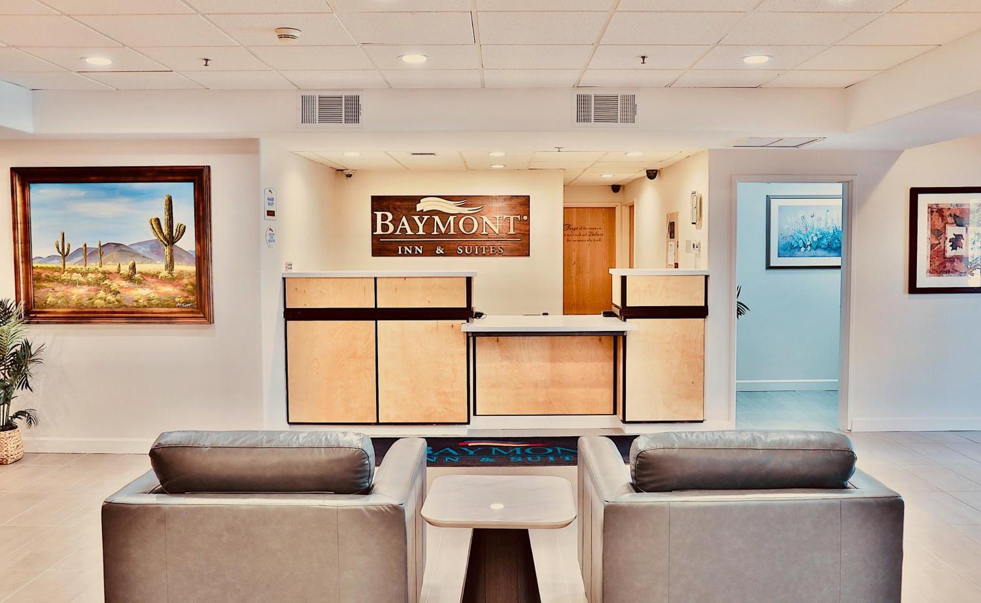 Baymont By Wyndham Tucson Airport Hotel Exterior foto