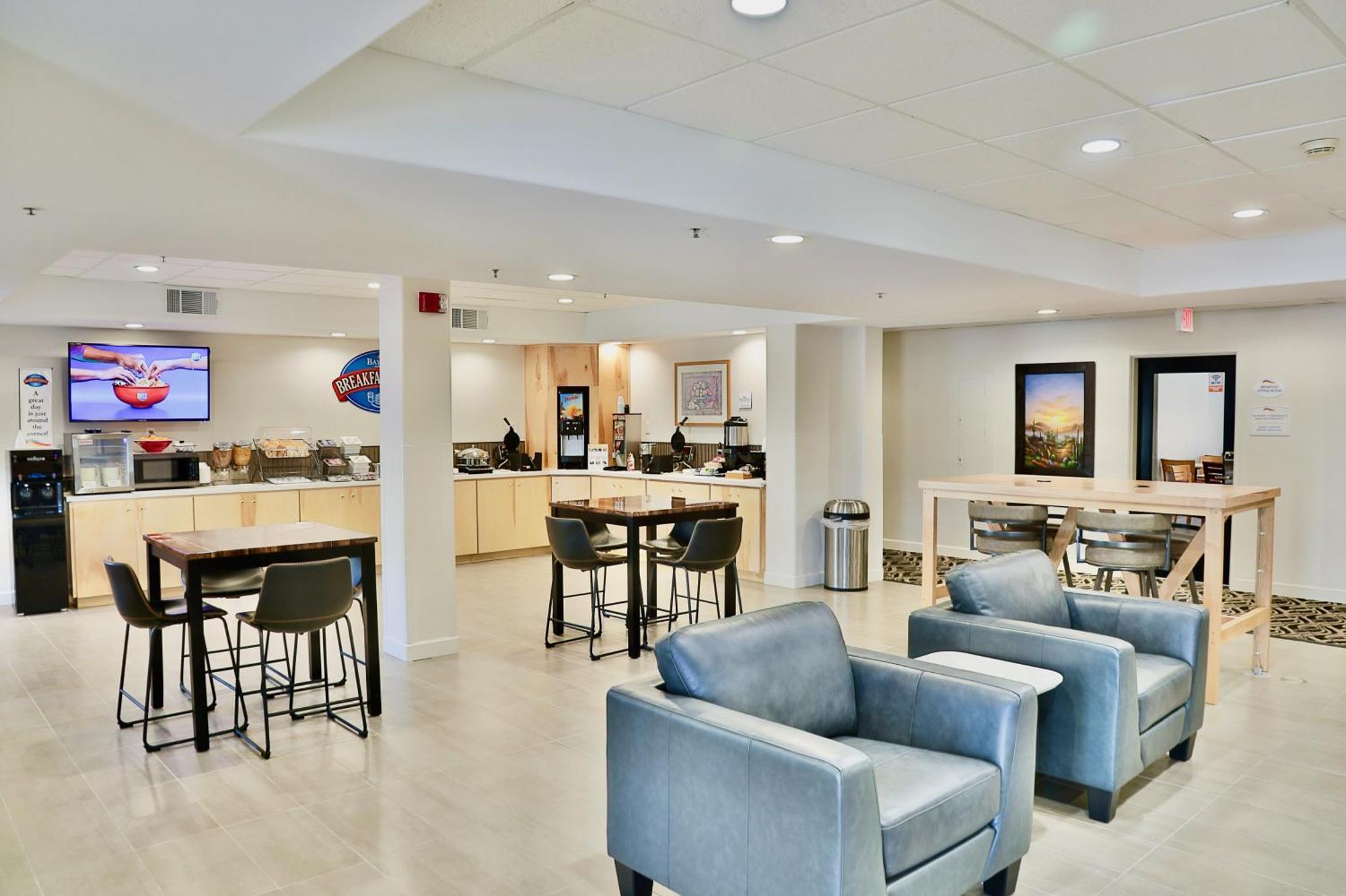 Baymont By Wyndham Tucson Airport Hotel Exterior foto