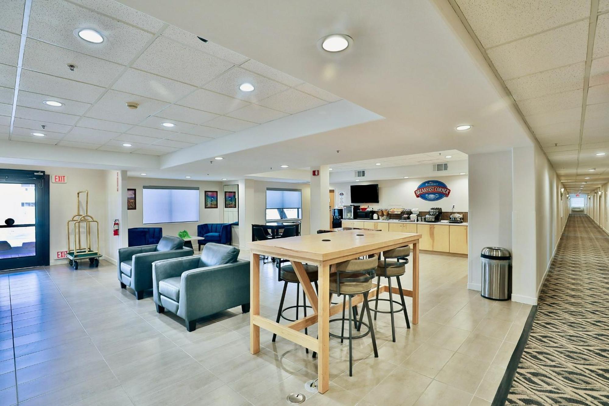 Baymont By Wyndham Tucson Airport Hotel Exterior foto