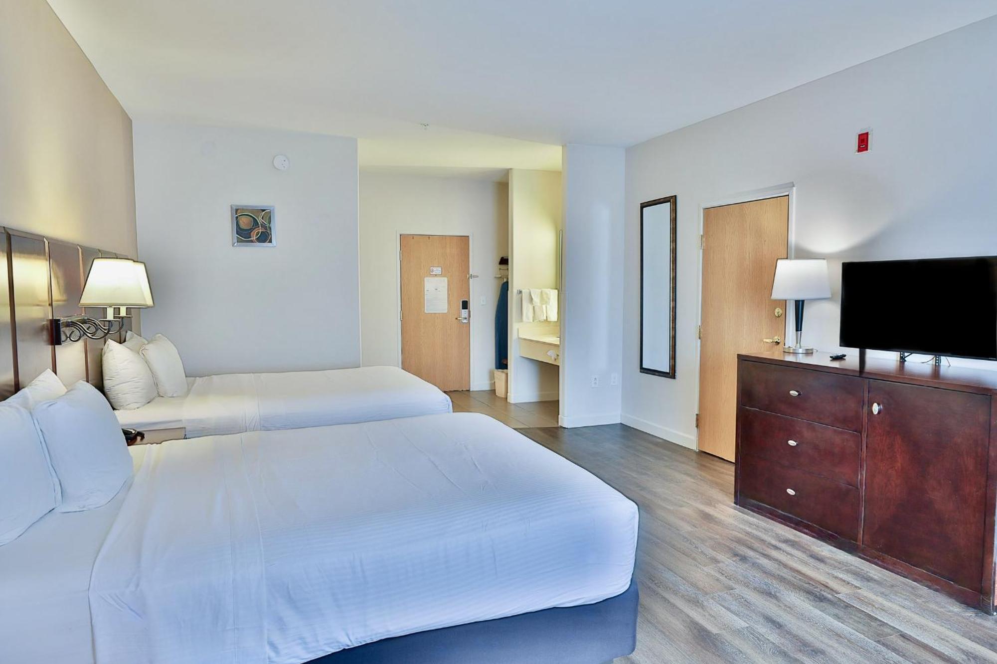 Baymont By Wyndham Tucson Airport Hotel Exterior foto