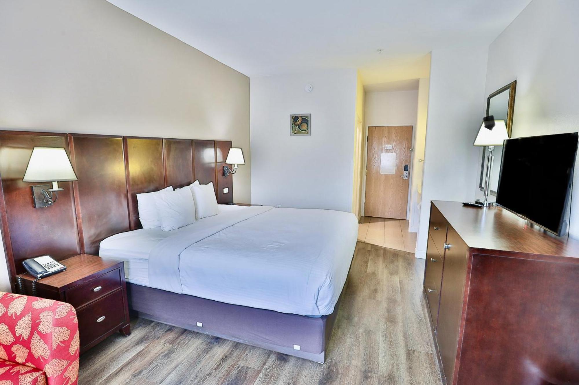 Baymont By Wyndham Tucson Airport Hotel Exterior foto