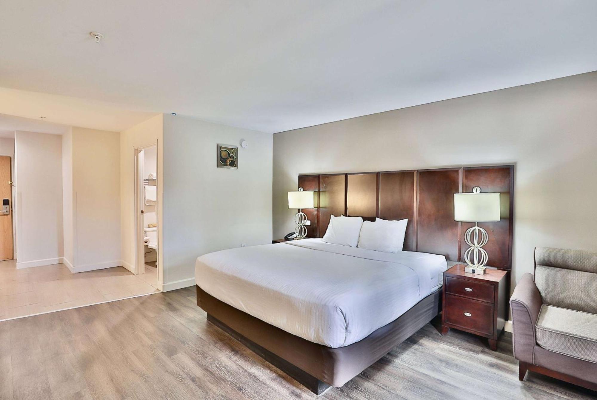 Baymont By Wyndham Tucson Airport Hotel Exterior foto