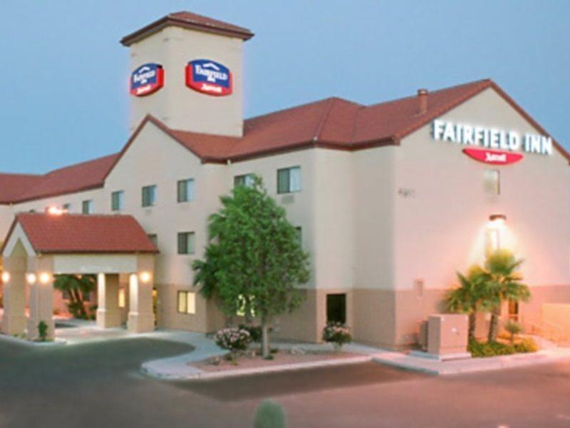 Baymont By Wyndham Tucson Airport Hotel Exterior foto